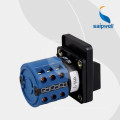 SAIP/SAIPWELL CHINA NUEVO 3 polos Selector rotativo universal eléctrico